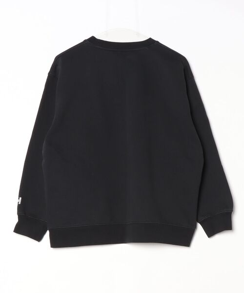 HELLY HANSEN（ヘリーハンセン） スウェットカットソー M ブラック