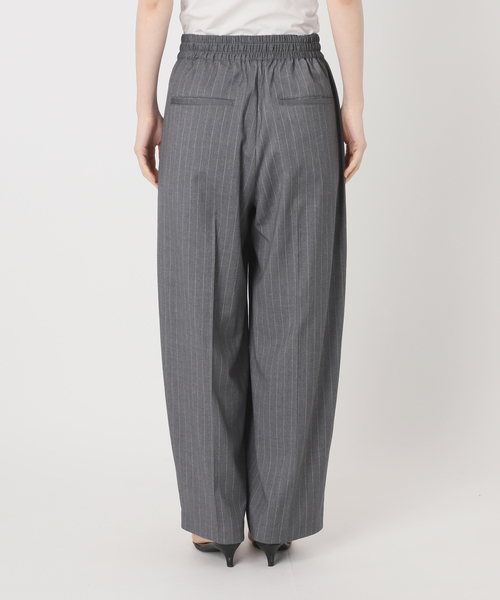 SS21Bristol リラックスパンツ B.C STOCK（ベーセーストック） ワイドパンツ スラックス パンツ