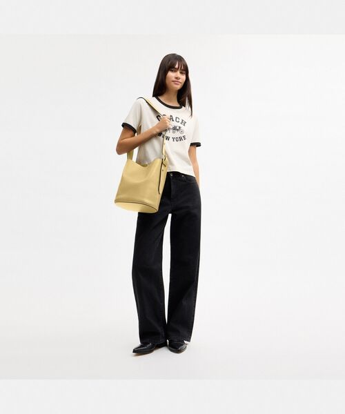 COACH（コーチ） ショルダーバッグ バッグ ブリーカー バケット バッグ