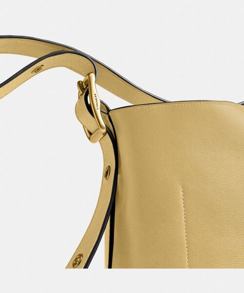 COACH（コーチ） ショルダーバッグ バッグ ブリーカー バケット バッグ