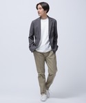 「NANO universe」 チノパンツ M...の詳細画像3
