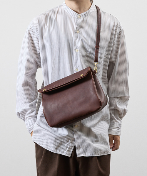 SLOW ショルダーバッグ メンズ レディース : ZOZOTOWN Yahoo!店 - 通販