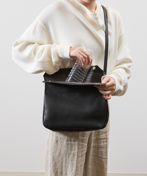 SLOW ショルダーバッグ 栃木レザー SLOW ショルダーバッグ メンズ レディース : ZOZOTOWN Yahoo!店 - 通販