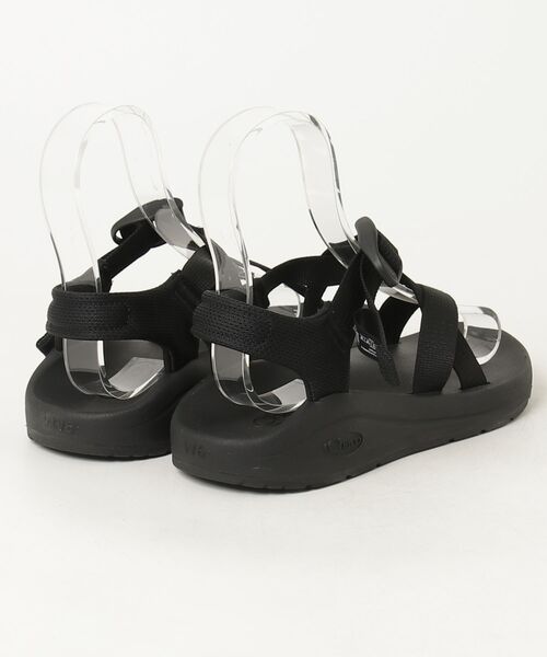 CHACO（チャコ） サンダル CUSHZ/クッシュZ レディース : ZOZOTOWN