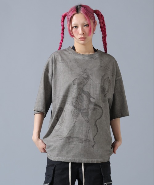 DANKE SCHON（ダンケシェーン） tシャツ DankeSchon/ダンケシェーン