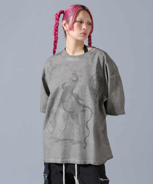 DANKE SCHON（ダンケシェーン） tシャツ 半袖 DankeSchon/ダンケ