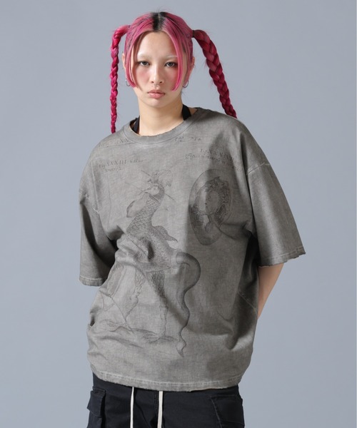 DANKE SCHON（ダンケシェーン） tシャツ 半袖 DankeSchon/ダンケ