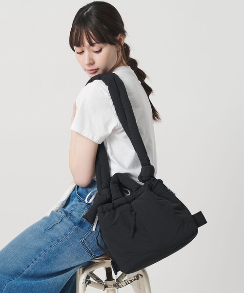 OLEND ショルダーバッグ バッグ 「OLEND」ONA コンパクト ソフト 3WAY