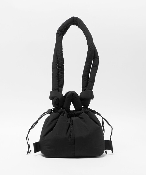 OLEND ブラック ショルダーバッグ OLEND オレンド ショルダーバッグ NINA BAG ニナ バッグ レディース