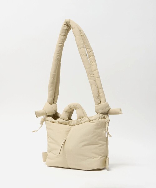 OLEND ショルダーバッグ  3way SAND OLEND ショルダーバッグ バッグ 「OLEND」ONA コンパクト ソフト 3WAY