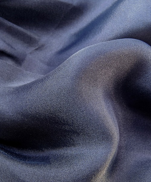 「Cinderella」 7分袖ワンピース X-LARGE ブラック レディース_画像4