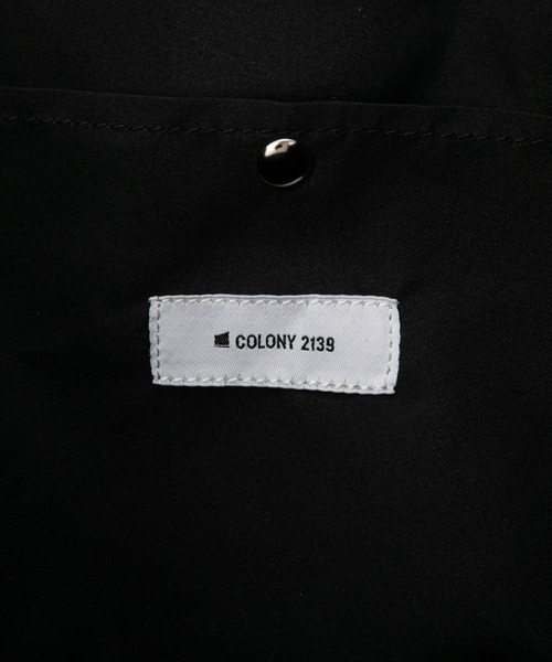 「COLONY 2139」 トートバッグ FREE レッド レディース_画像9
