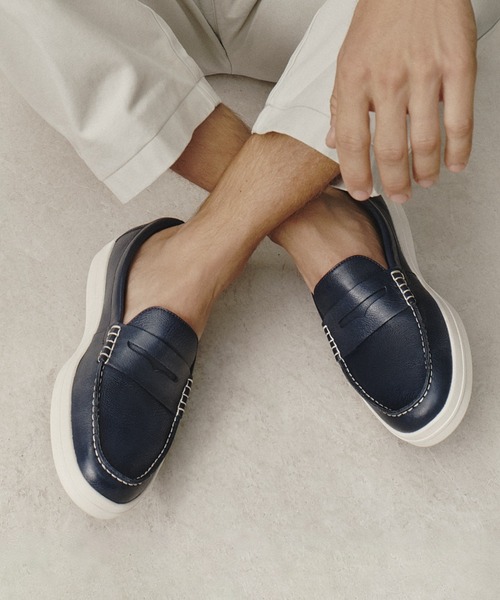 COLE HAAN（コールハーン） スリッポン ナンタケット ドリフト ペニー