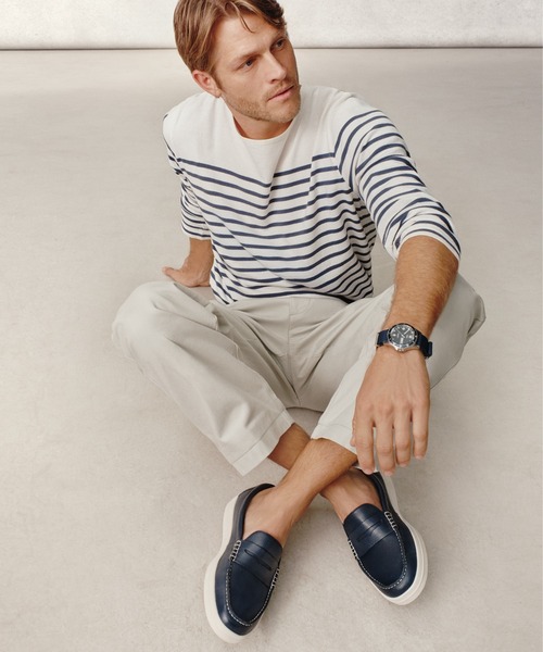 COLE HAAN（コールハーン） スリッポン ナンタケット ドリフト ペニー