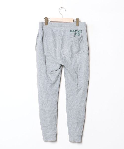 「The DUFFER of ST.GEORGE」 スウェットパンツ LARGE グレー メンズの画像