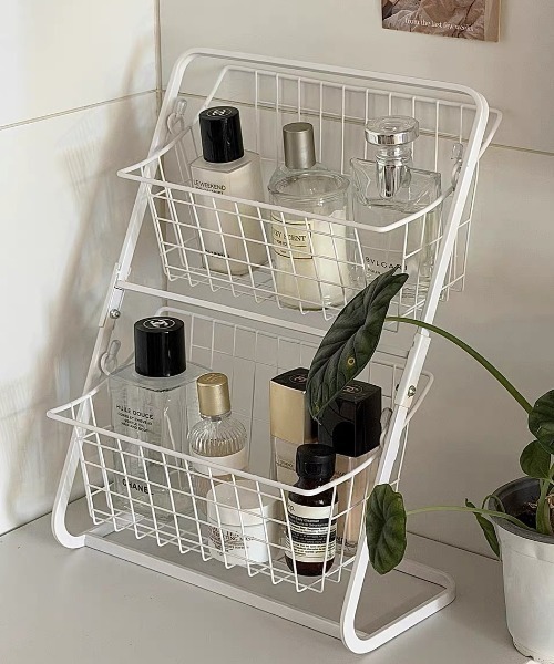 収納 Mono Color Basket Rack : ZOZOTOWN Yahoo!店 - 通販 - Yahoo