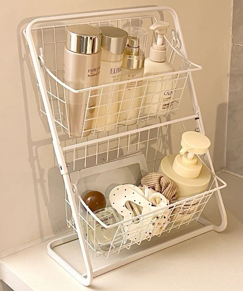 収納 Mono Color Basket Rack : ZOZOTOWN Yahoo!店 - 通販 - Yahoo