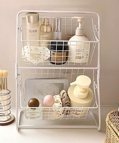 収納 Mono Color Basket Rack : ZOZOTOWN Yahoo!店 - 通販 - Yahoo