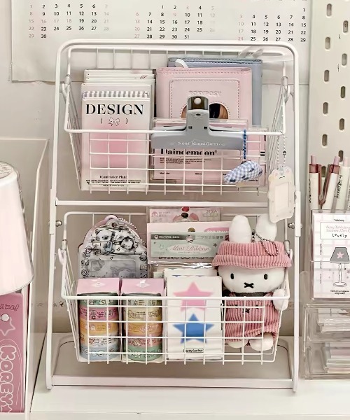 収納 Mono Color Basket Rack : ZOZOTOWN Yahoo!店 - 通販 - Yahoo