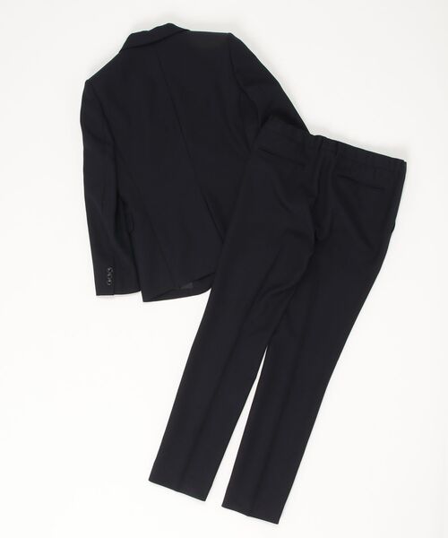 1/31までの出品☆BEAMS パンツスーツ　160cm 女の子 BEAMS（ビームス） 「KIDS」パンツスーツ 160 ネイビー キッズ