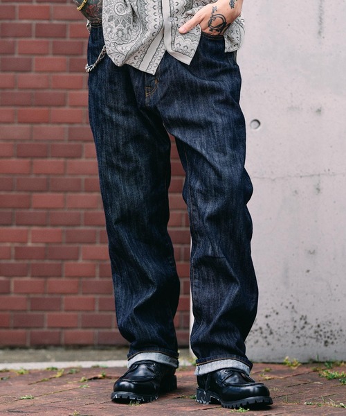 Subciety（サブサエティ） ジーンズ JAPAN DENIM -12oz- メンズ
