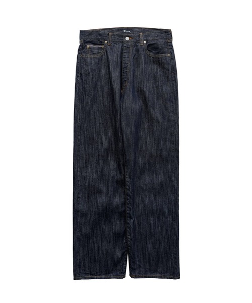 subciety デニムパンツ サイズ:L Subciety（サブサエティ） ジーンズ JAPAN DENIM -12oz- メンズ