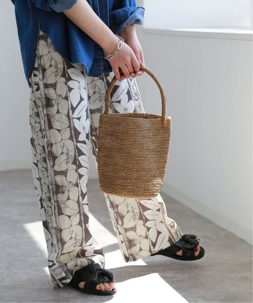 新品未使用 MADE IN MADA/メイドインマダ　NAIVOバッグ IENA MADE IN MADA /メイドインマダ】NAIVOバッグ | イエナ(IENA) | マルイ