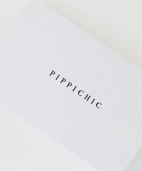サンダル 「PIPPICHIC」CHUCHU DOT フラットシューズ レディースの画像