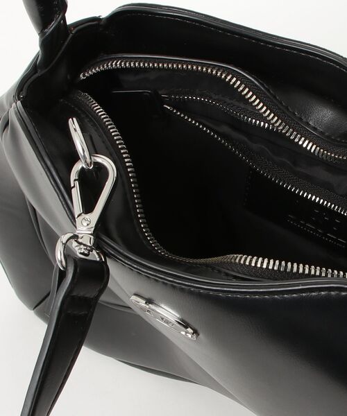 DIESEL（ディーゼル） 2WAYバッグ UNI ブラック レディース : ZOZOTOWN