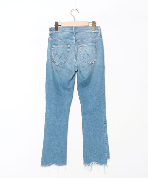 「MOTHER DENIM」 デニムパンツ 25 ブルー レディース_画像2