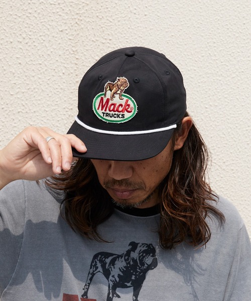 ROOP TOKYO キャップ 帽子 MACK TRUCKS / マック・トラックス CLASSIC