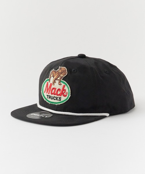 ROOP TOKYO キャップ 帽子 MACK TRUCKS / マック・トラックス CLASSIC
