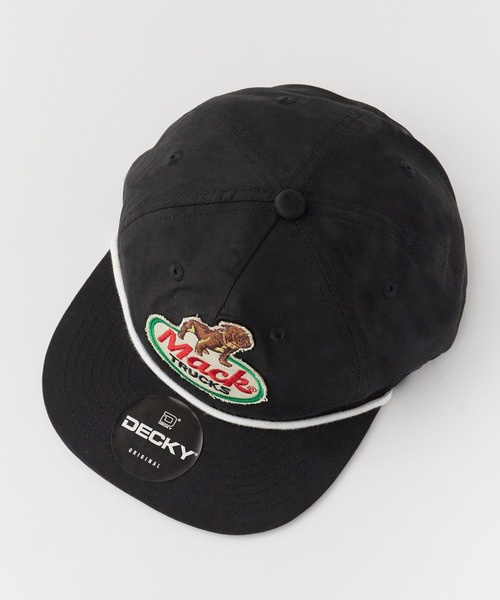 ROOP TOKYO キャップ 帽子 MACK TRUCKS / マック・トラックス CLASSIC