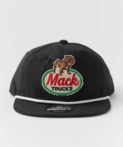 ROOP TOKYO キャップ 帽子 MACK TRUCKS / マック・トラックス CLASSIC