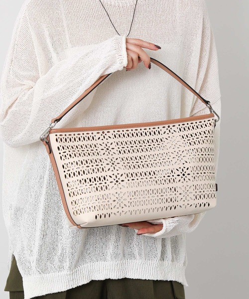 GIANNI CHIARINI（ジャンニ キアリーニ） ショルダーバッグ バッグ