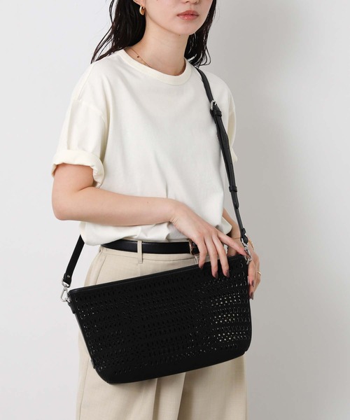 GIANNI CHIARINI ショルダーバッグ レディース GIANNI CHIARINI（ジャンニ キアリーニ） ショルダーバッグ バッグ