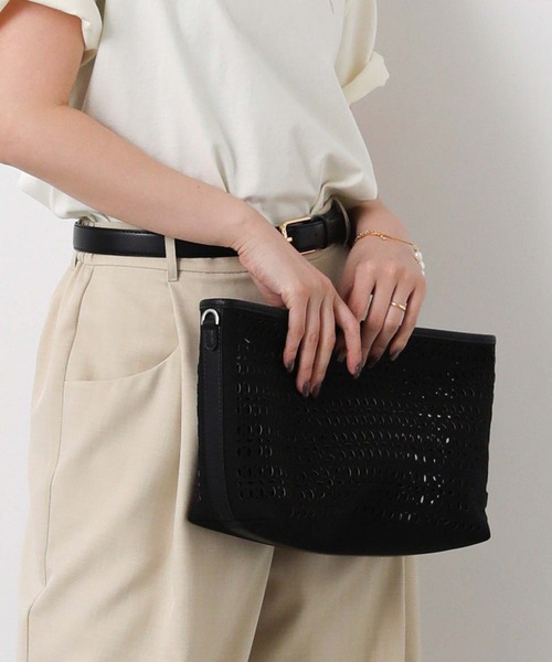 GIANNI CHIARINI（ジャンニ キアリーニ） ショルダーバッグ バッグ