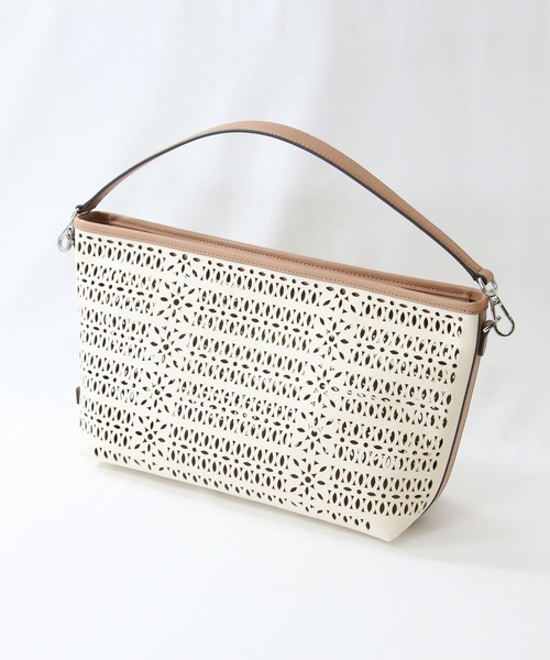 GIANNI  CHIARINI  ショルダーバッグ！ GIANNI CHIARINI（ジャンニ キアリーニ） ショルダーバッグ CATERINA