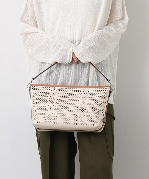 GIANNI CHIARINI（ジャンニ キアリーニ） ショルダーバッグ バッグ