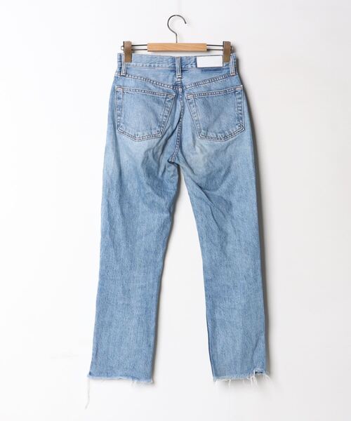 「Re Done」 デニムパンツ 24 ブルー レディース_画像2