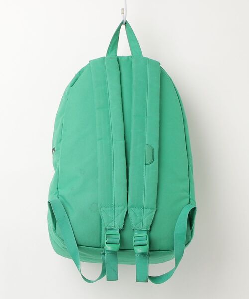 「Herschel Supply」 ワンポイントリュック - グリーン メンズ_画像2