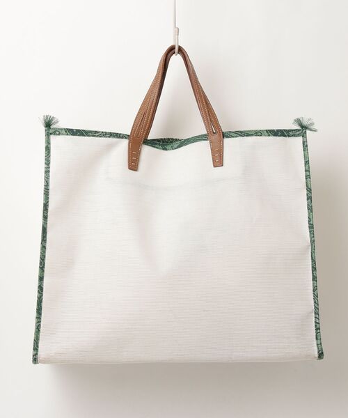 Demi-Luxe BEAMS（デミルクス ビームス） トートバッグ ONE SIZE 