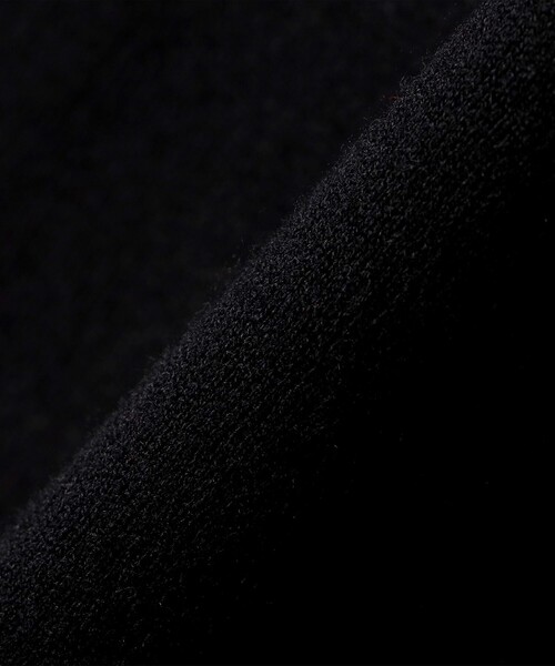 「SHIPS Colors」 半袖ニット ONE SIZE ブラック レディース_画像9