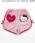 ハーフパンツ パンツ 短パン サンリオキャラク...の詳細画像5
