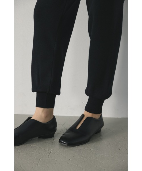 「STYLEMIXER」 イージーパンツ MEDIUM グレー レディース_画像6