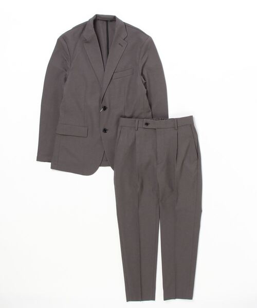 BEAUTY&YOUTH UNITED ARROWS セットアップ　スーツ　M BEAUTY＆YOUTH UNITED ARROWS セットアップ M グレー メンズ