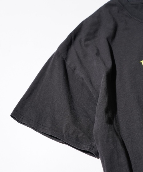 「NIRVANA」 半袖Tシャツ X-LARGE ブラック メンズ_画像9