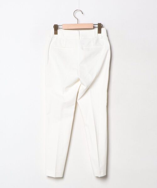 「PLST」 パンツ XX-SMALL ホワイト レディース_画像2