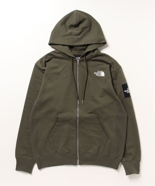 THE NORTH FACE（ザ ノースフェイス） ジップアップパーカー M