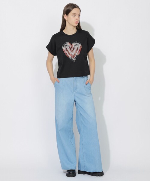 BLUE LABEL CRESTBRIDGE（ブルーレーベルクレストブリッジ） tシャツ